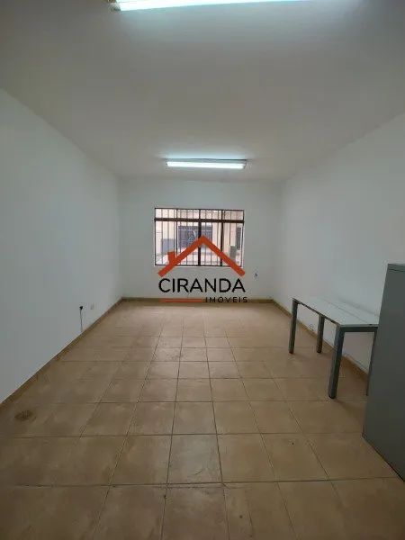 Locação em Osasco: conjunto com garagem rotativa e área de convivência