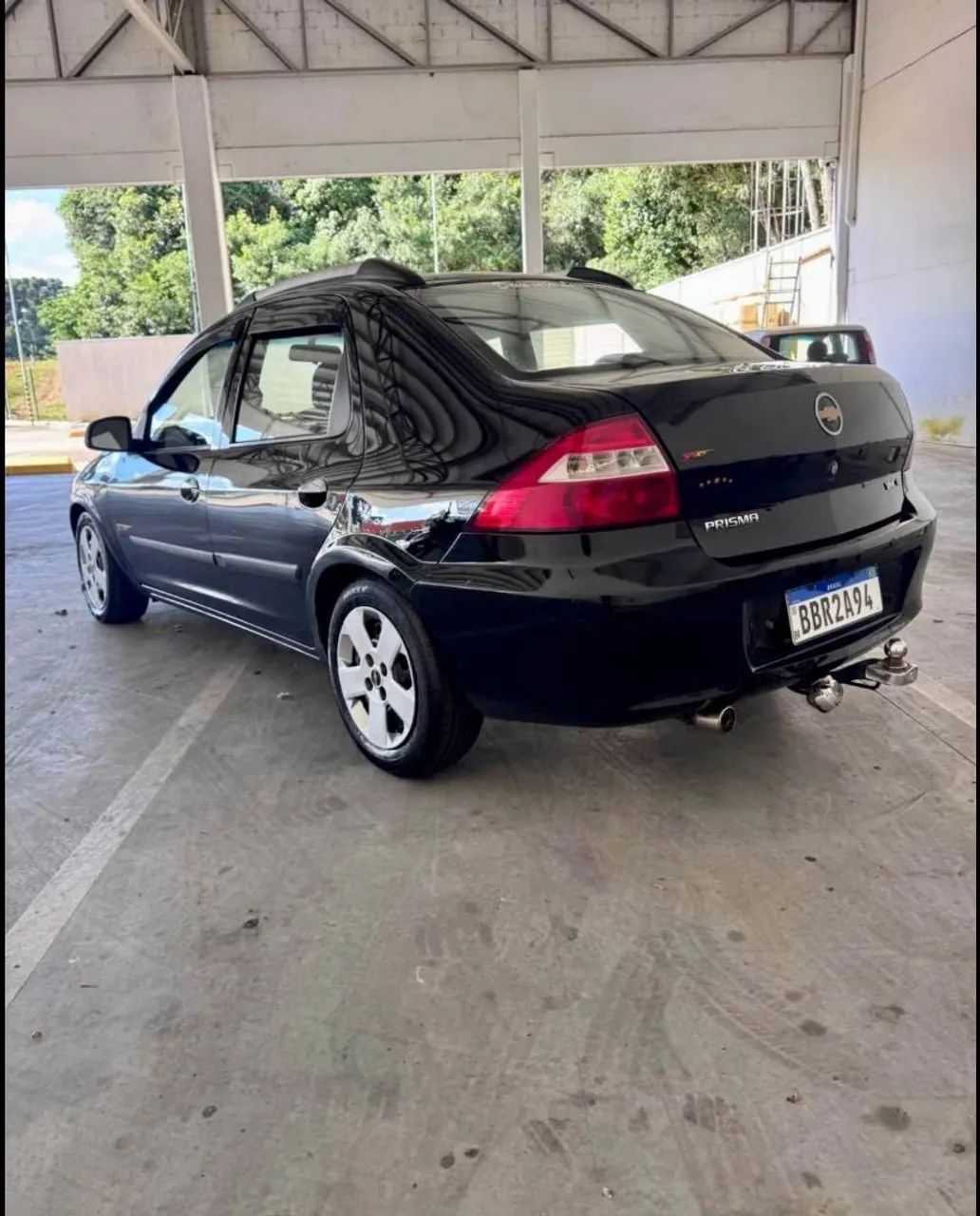 Chevrolet Prisma 2010