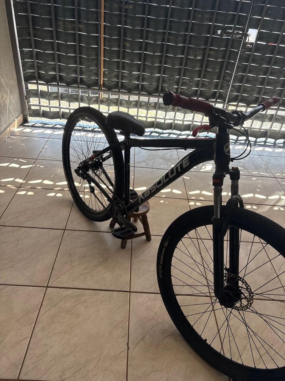 Bicicleta absolute nero 5 aceito propostas  - Foto 4