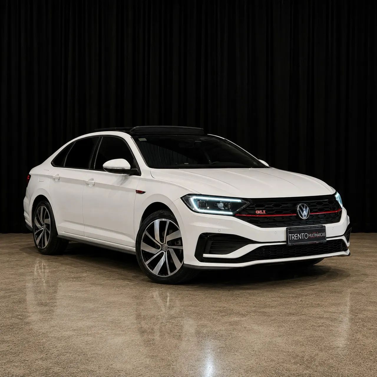 Volkswagen Jetta JETTA GLI 350 TSI 2.0 16V 4p Aut. 2021