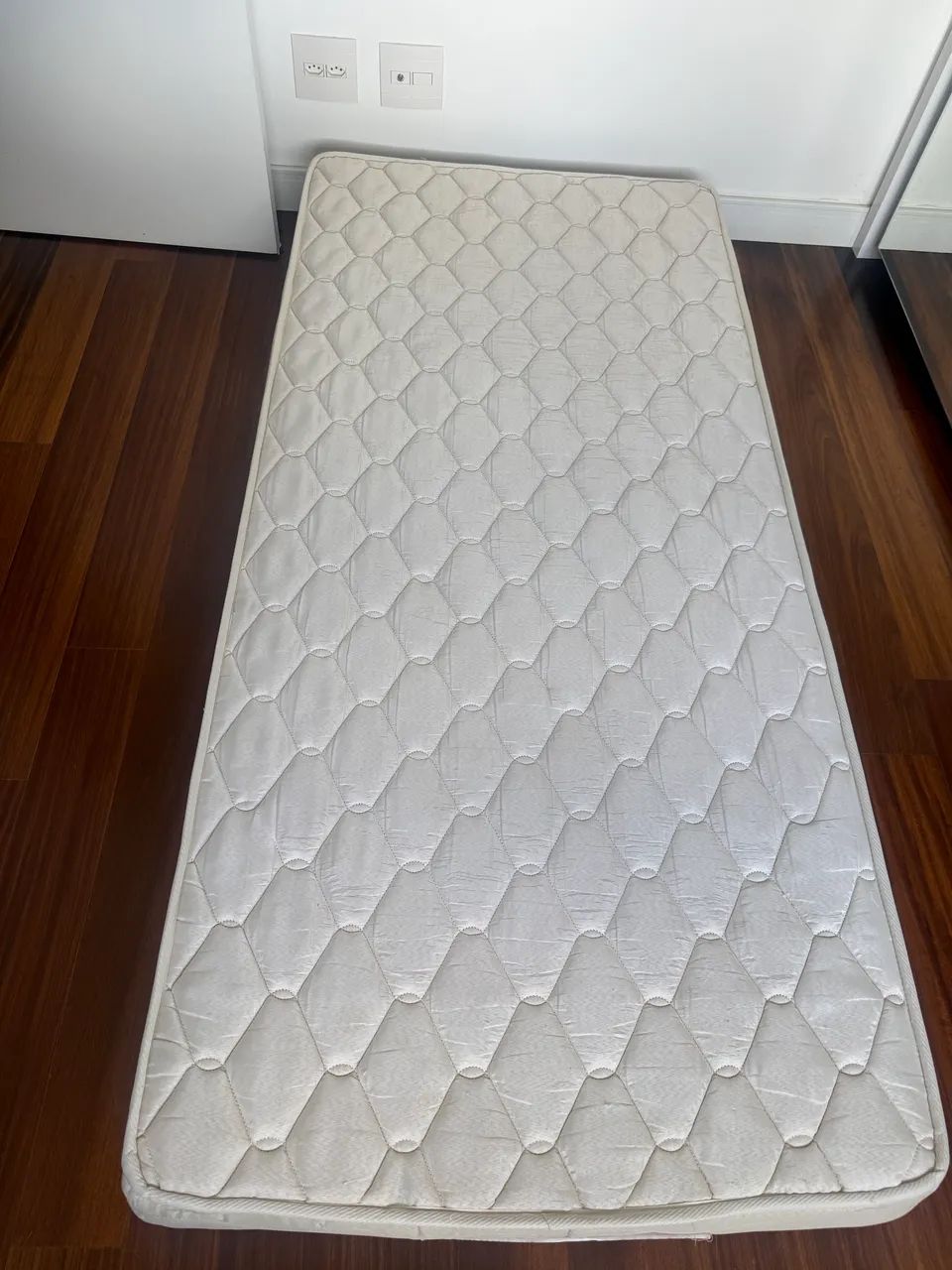 Colchão solteiro