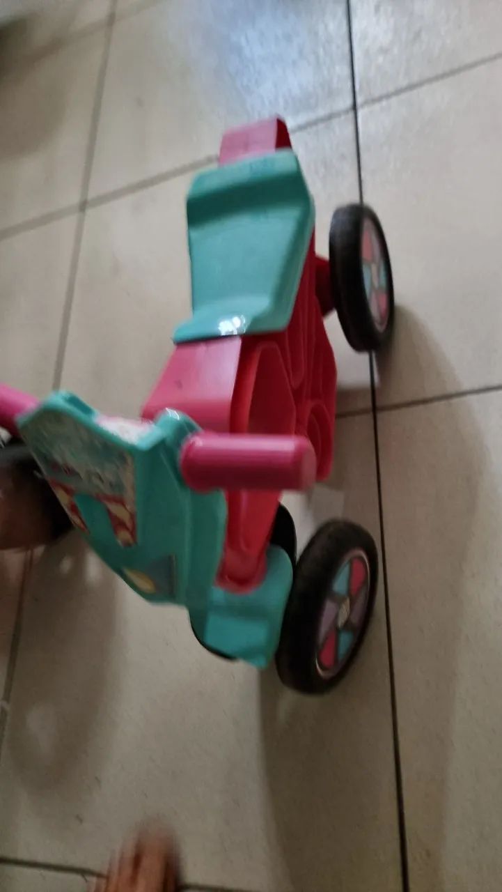 Motinha de equilíbrio baby - Foto 3