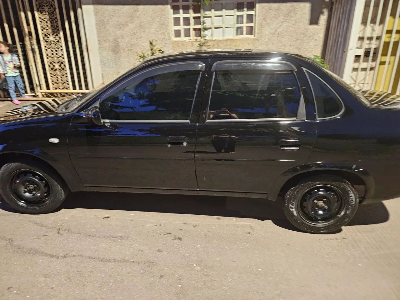 Chevrolet Classic 2014