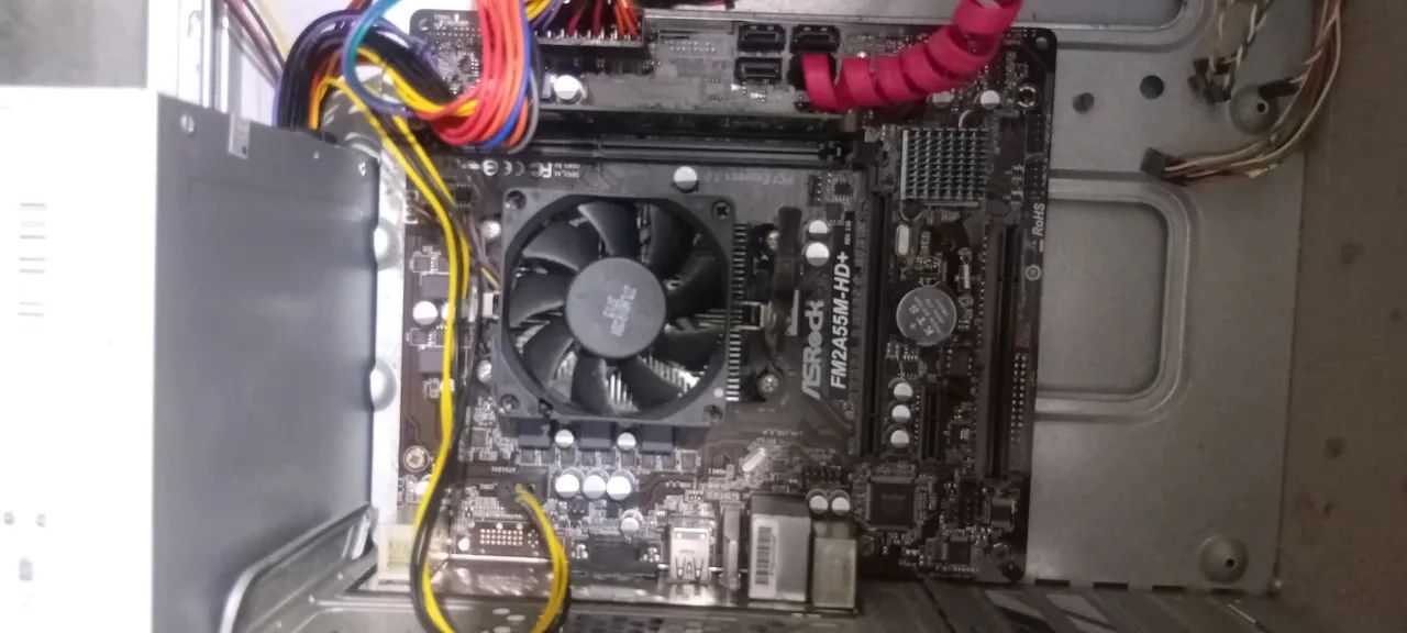COMPUTADOR - SÓ GABINETE  - Foto 4