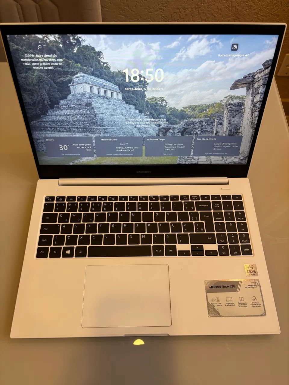 Notebook Samsung BOOK X30 - Foto 2