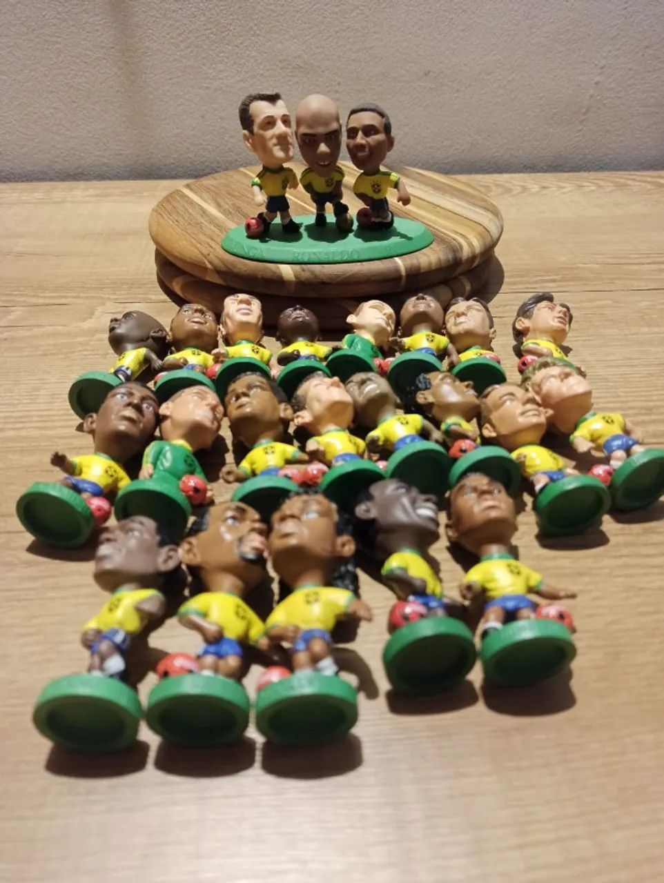 Mini craques da copa 98 - Foto 2