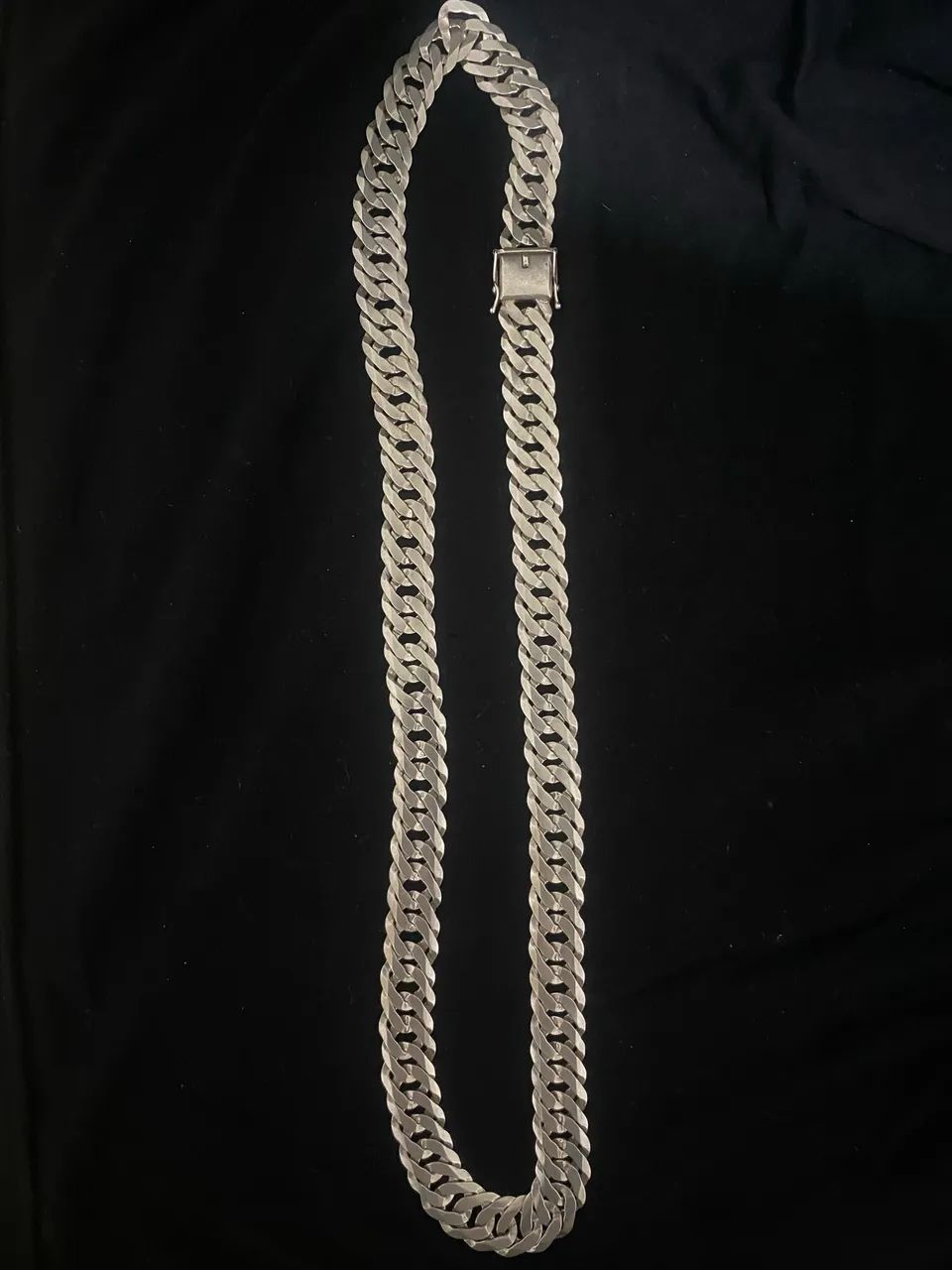 Corda de prata 
