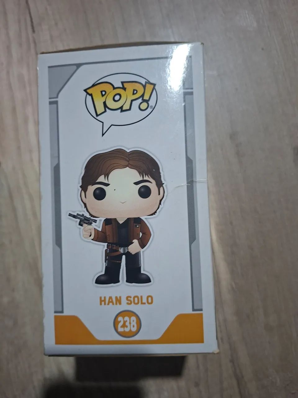 Funko han solo filme 2018 - Foto 3