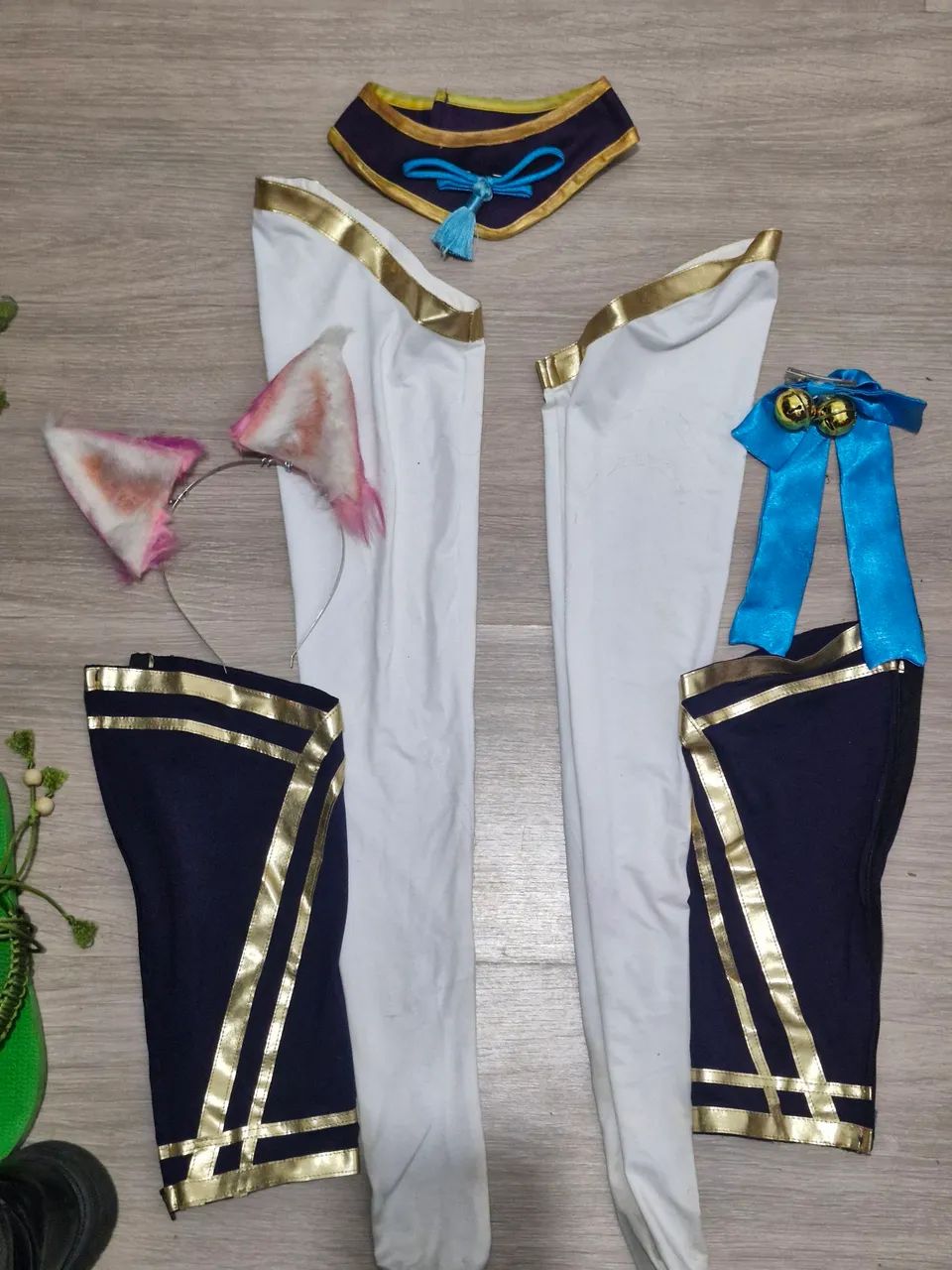 Cosplay ahri florescer espiritual! - Foto 2