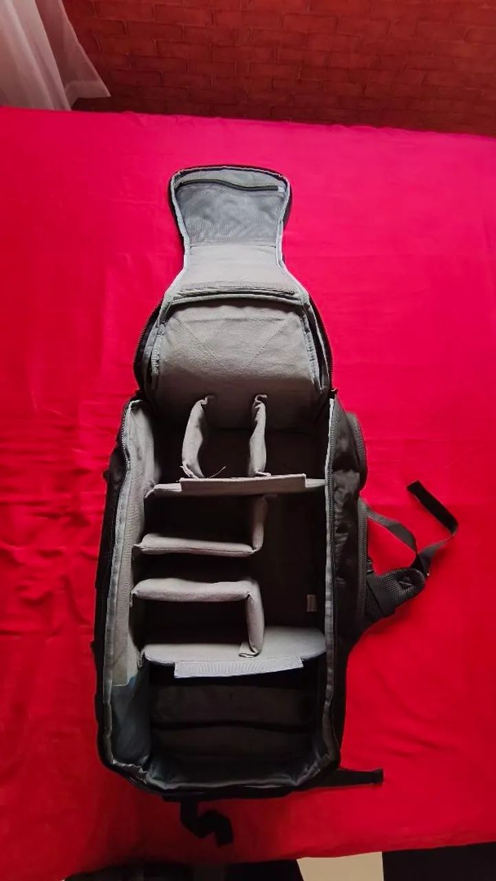 mochila para câmera - Foto 2