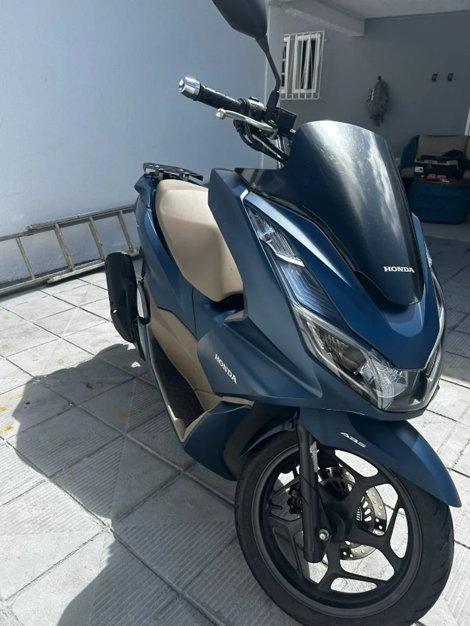 PCX DLX 2024  - Foto 4