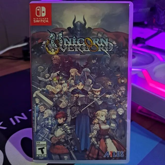 Unicorn Overlord - Nintendo Switch