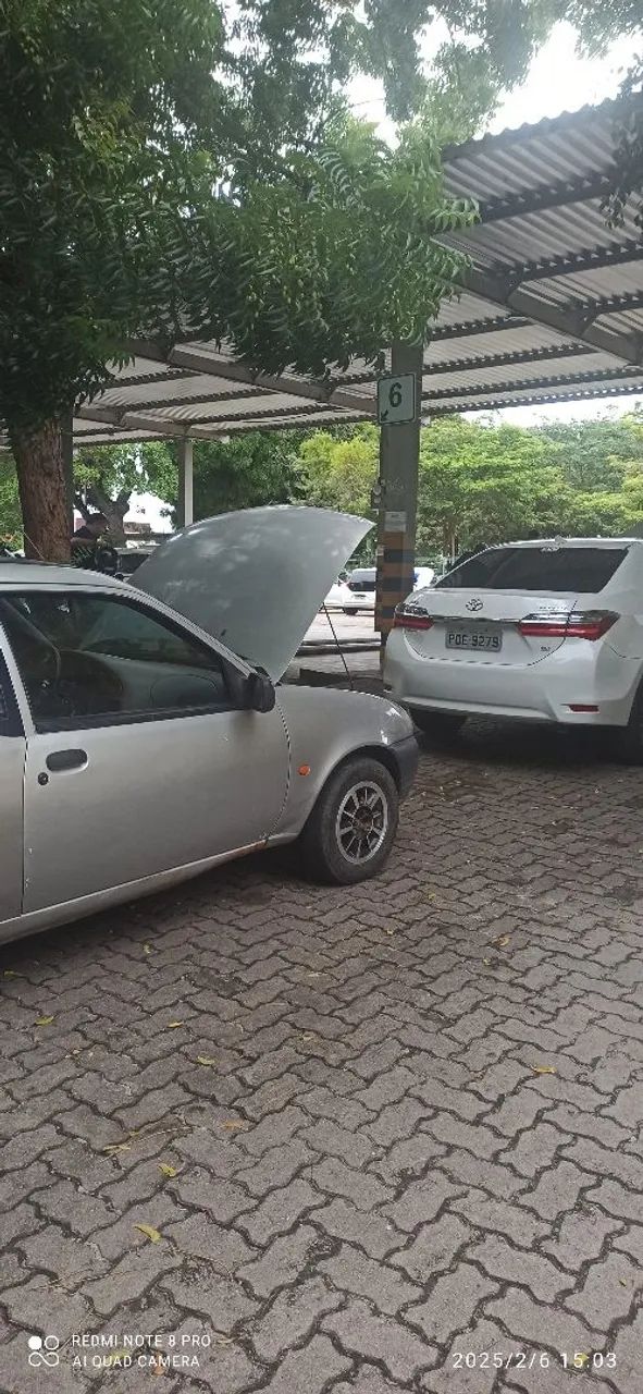 Ford Courier 1.3i/furgão 1998