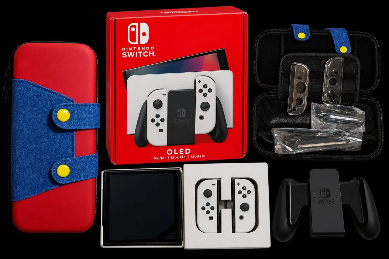 Nintendo Switch Oled