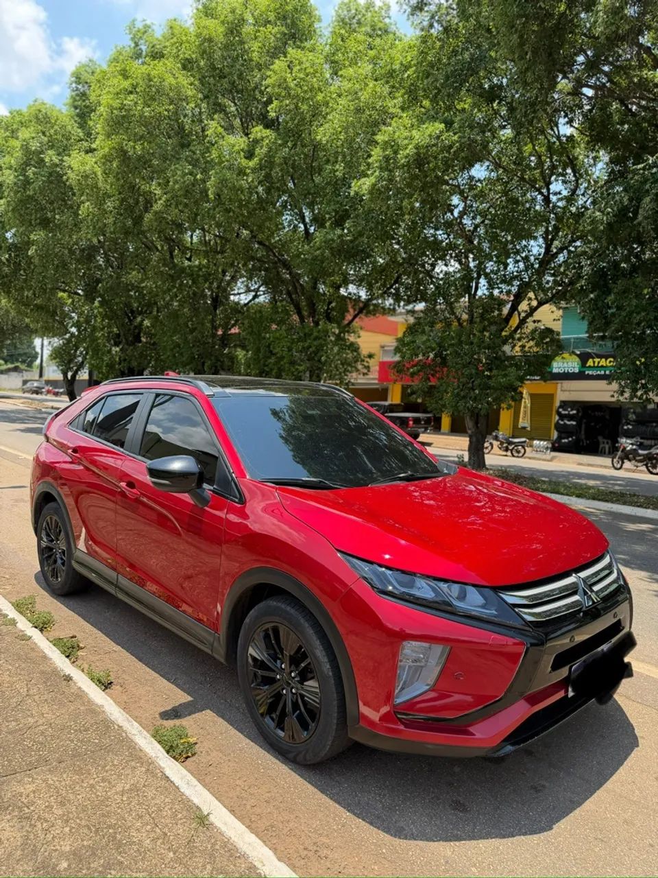 Mitsubishi Eclipse Cross HPE-S 1.5 16V 165cv Aut. 2020 2020