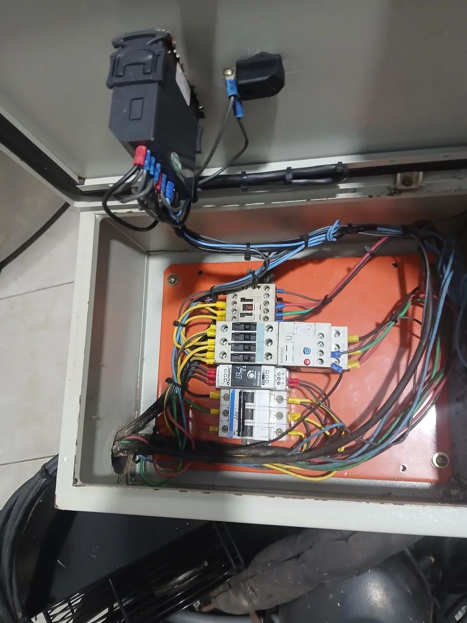 Conjunto para camara fria . - Foto 5