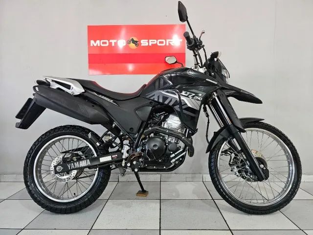 Xtz 250 Lander