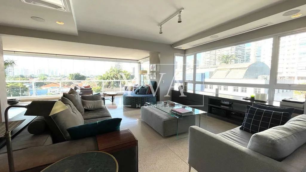 Apartamento no Brooklin com 225m², 3 suítes e 4 vagas - Foto 4