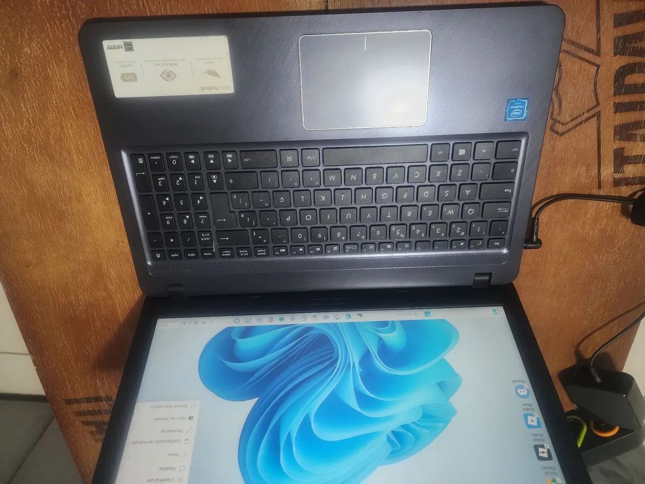 Notebook Asus  - Foto 5