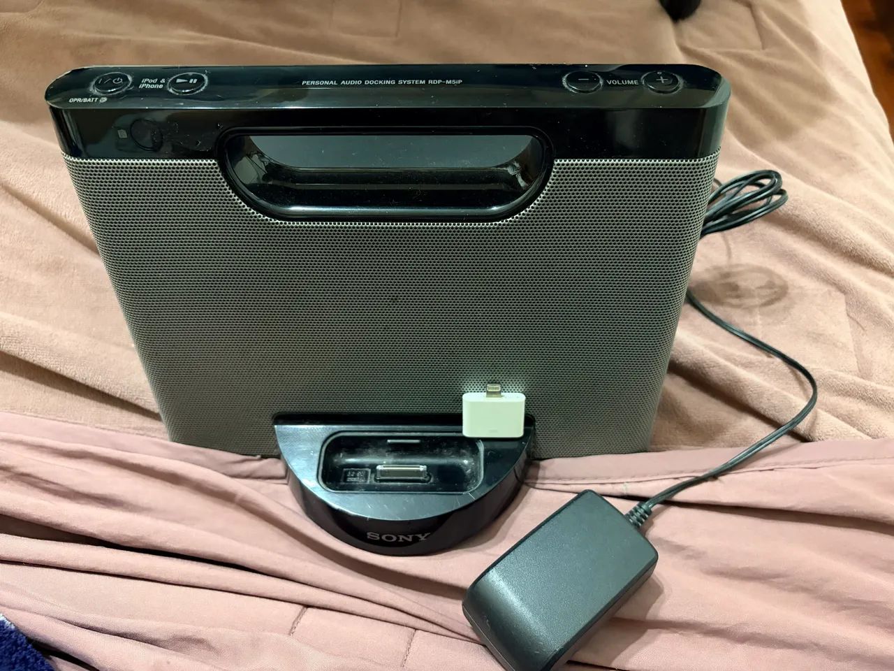 Personal áudio docking system  - Foto 2