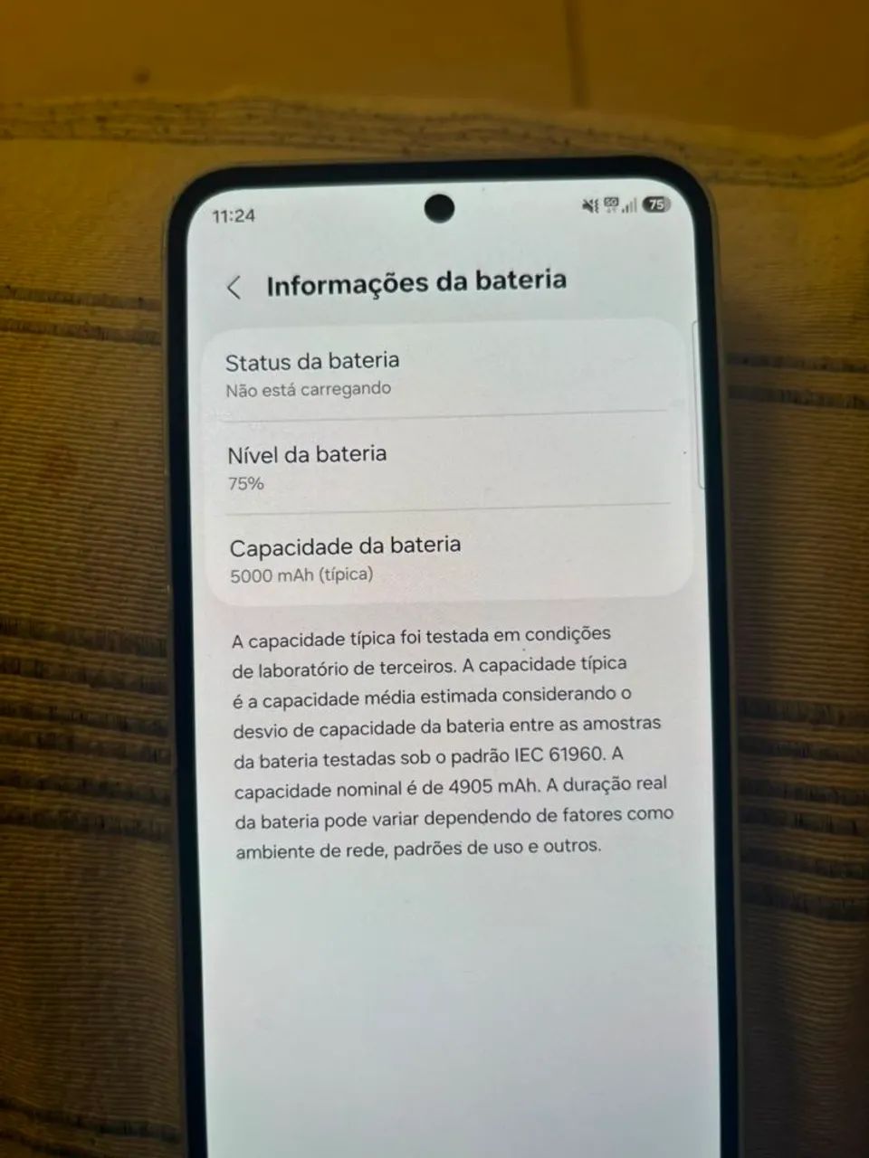 Samsung A35 - Foto 4