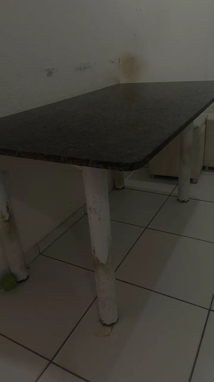 Mesa de mármore  - Foto 2