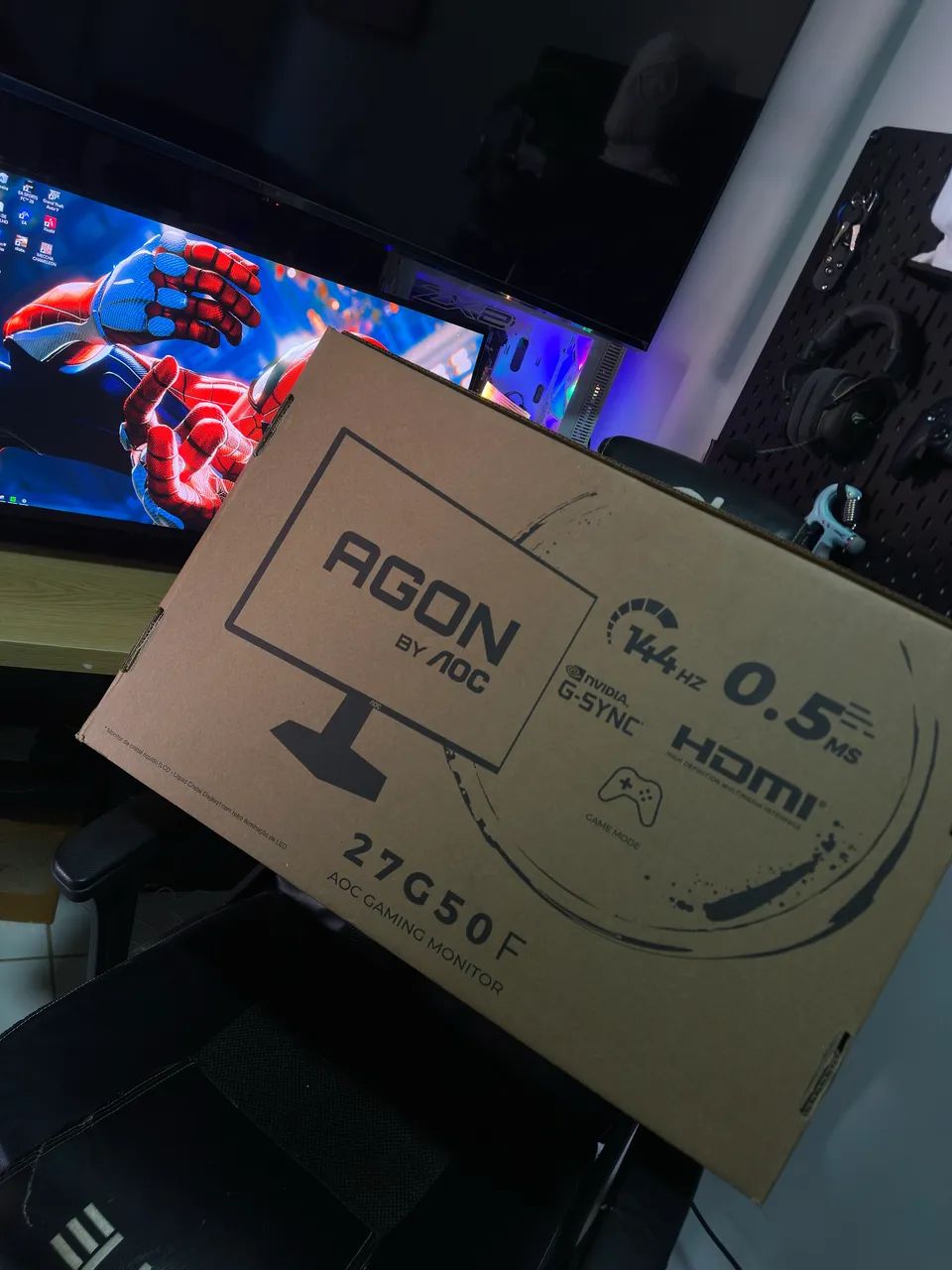 Monitor gamer - Foto 2