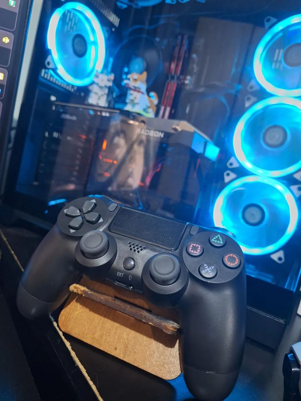 Controle de Ps4 - Foto 2