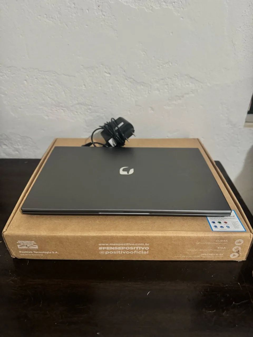 Notebook Motion Gray  - Foto 4