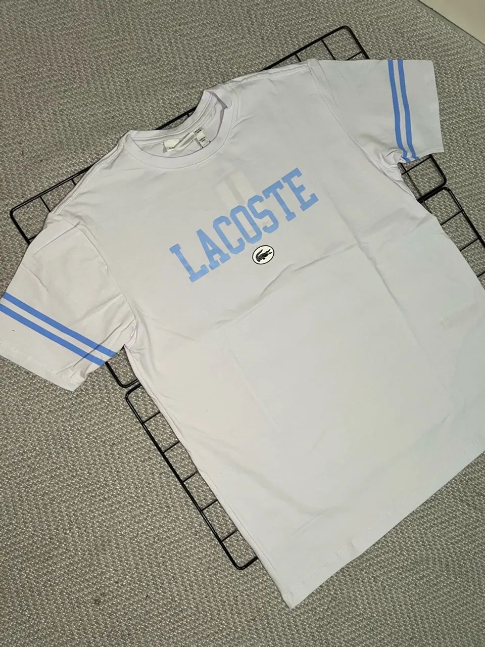 CAMISA LACOSTE
