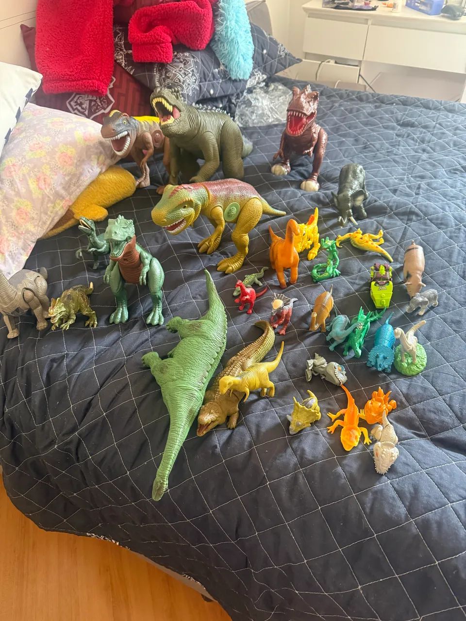 Lote dinossauro 