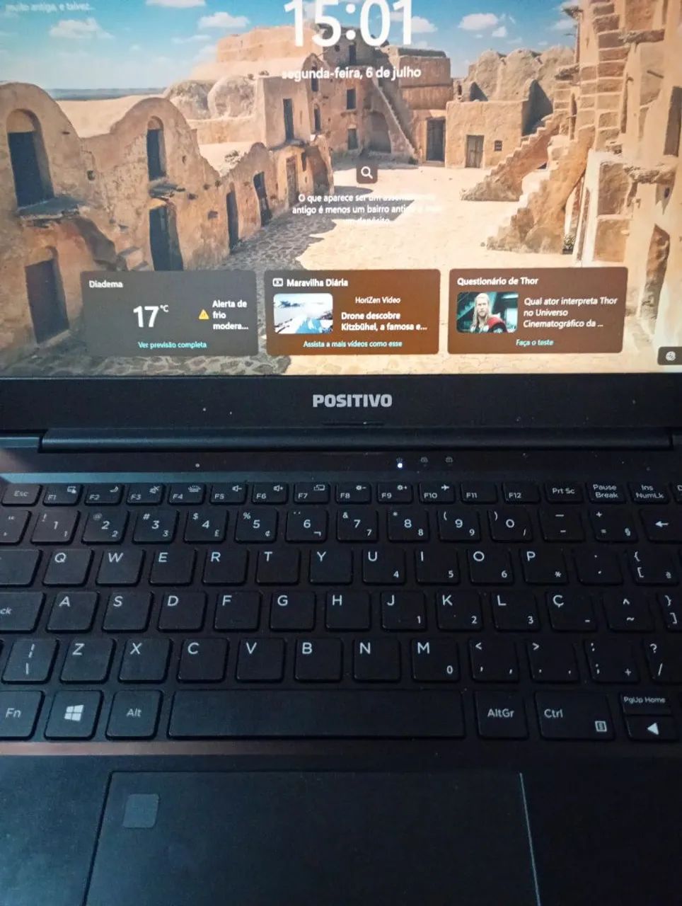 Nootbook positivo core i5 8 giga  - Foto 3