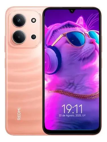 Celular redmi 15c rosa - Foto 2