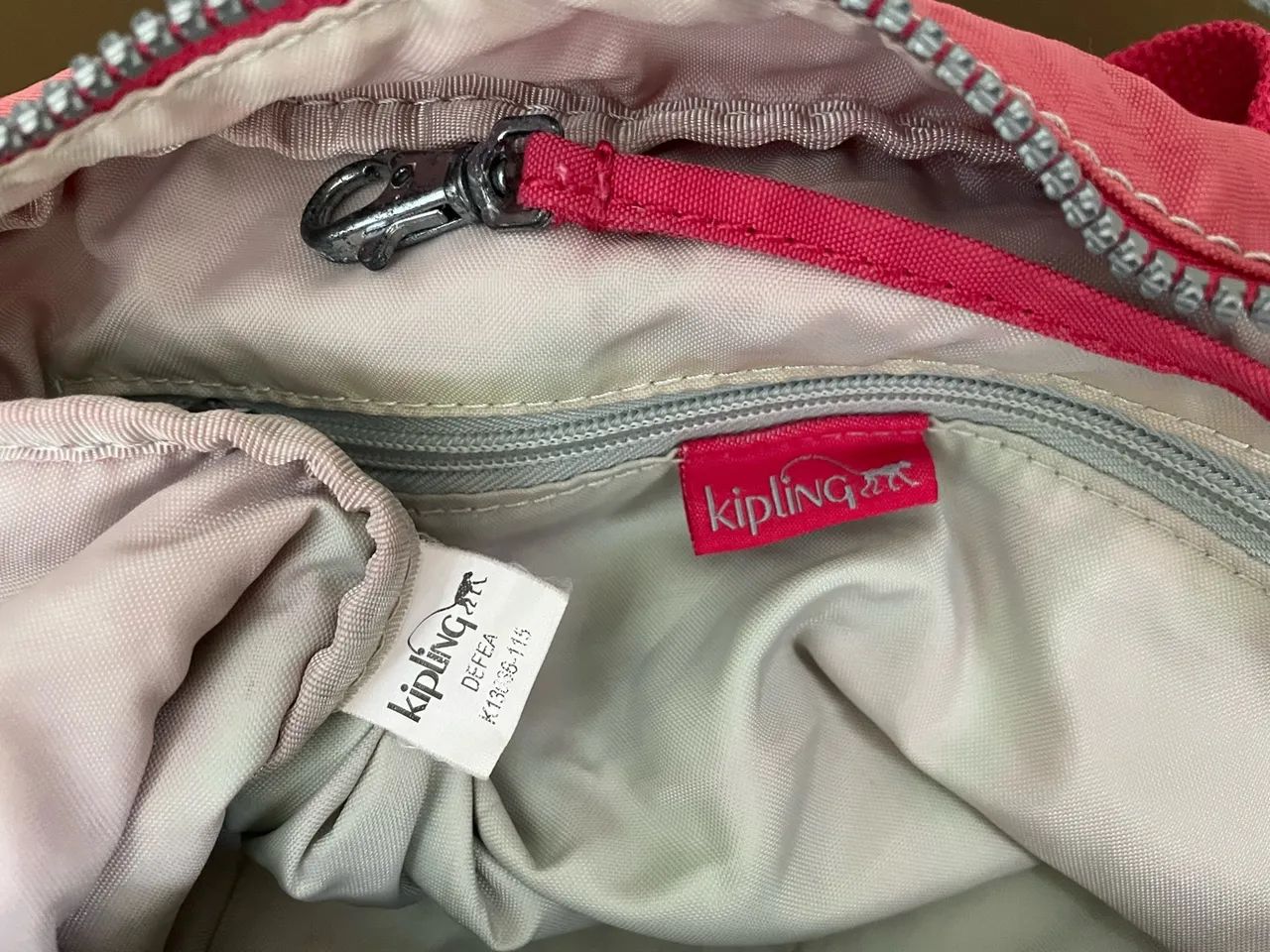 Bolsa de ombro kipling  - Foto 5