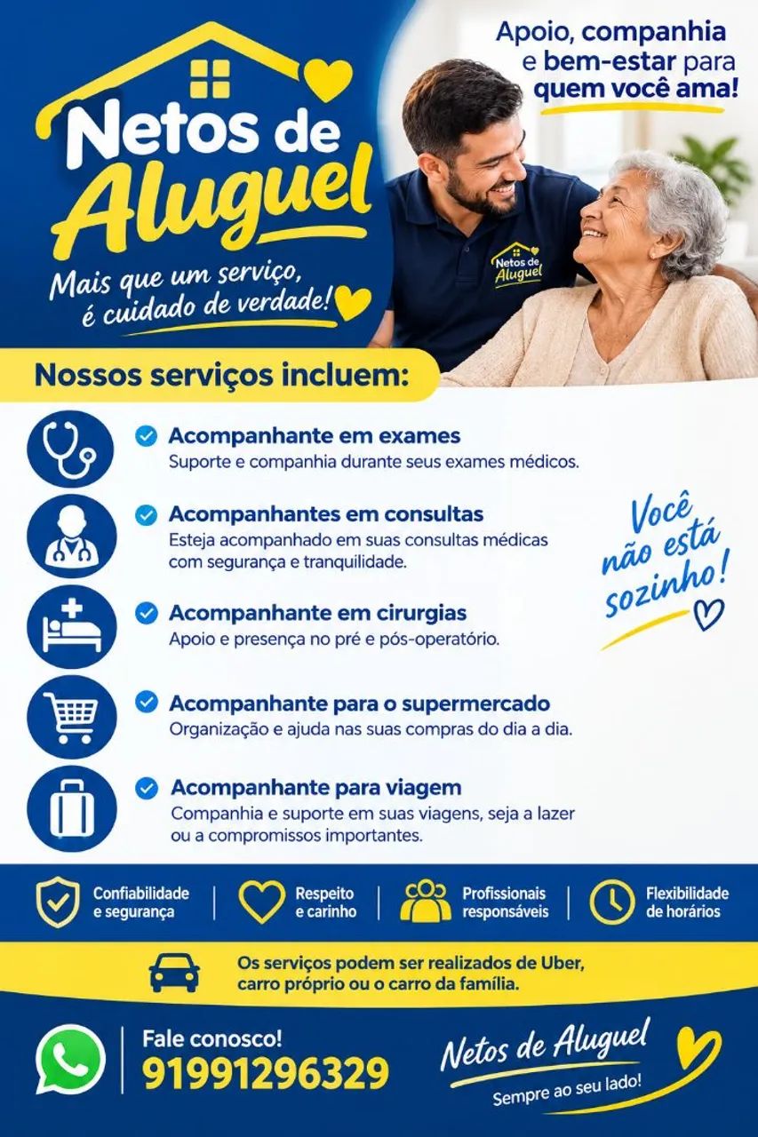 Netos de Aluguel  - Foto 2