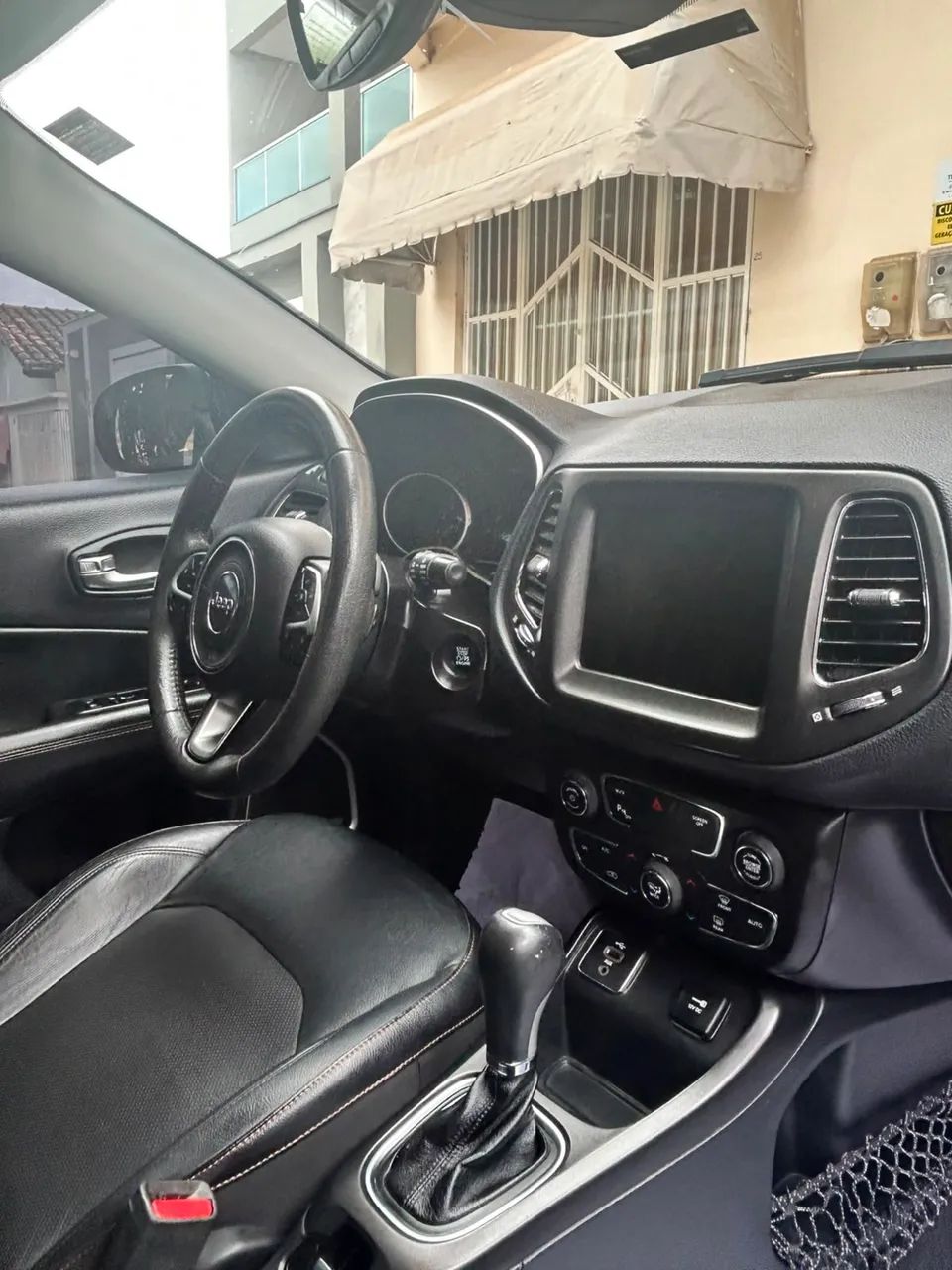 Jeep Compass COMPASS LONGITUDE 2.0 4x2 Flex 16V Aut. 2017