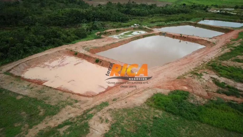 Excelente chácara com piscicultura a venda em Humaitá/AM - Foto 4