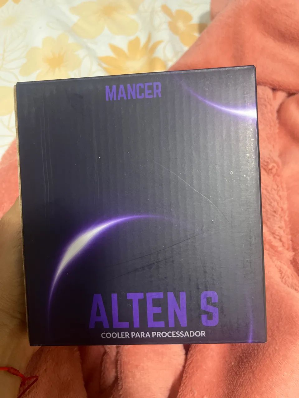 Air Coller AltenS - Mancer