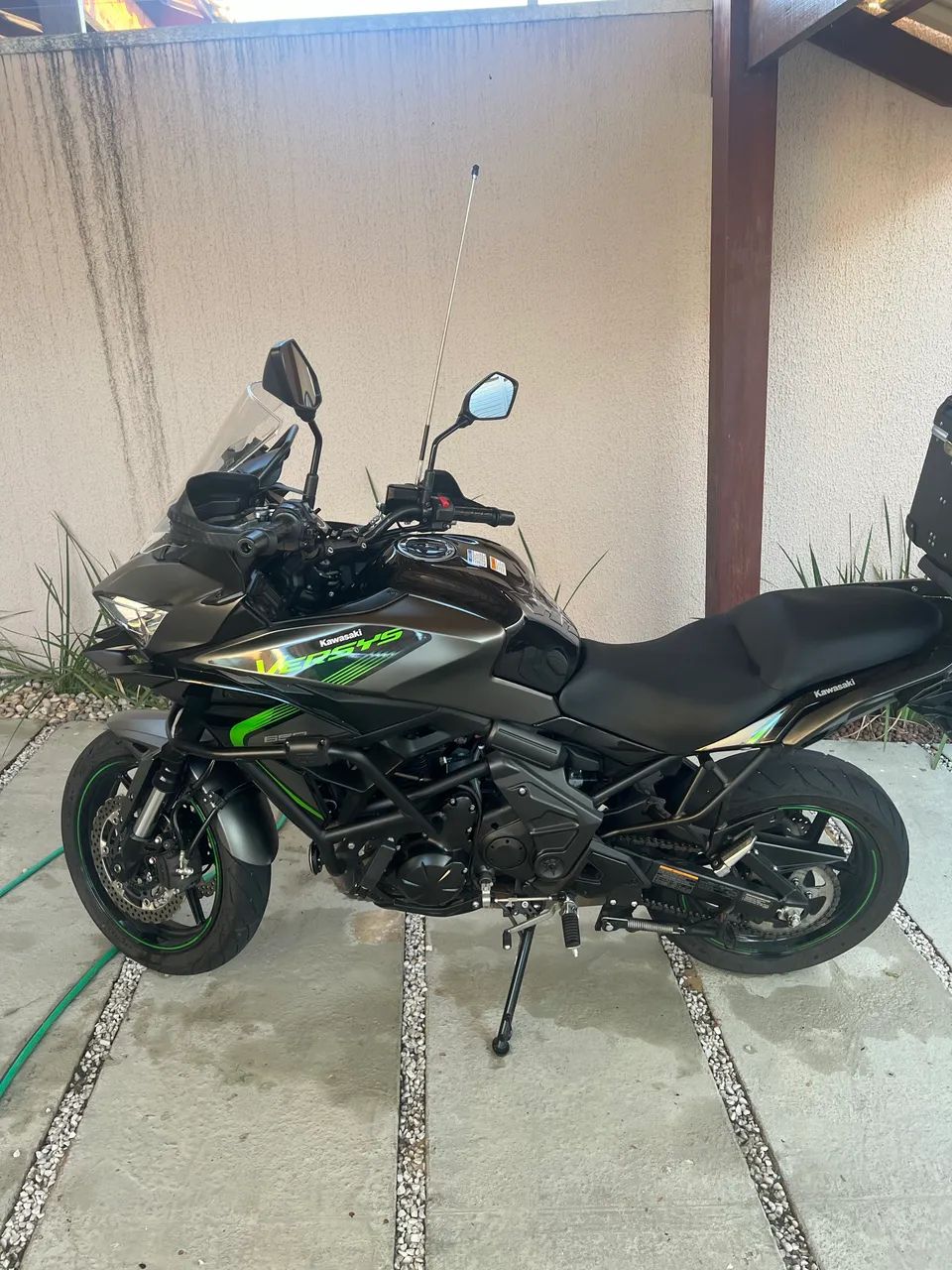 Versys 650 std 2025 