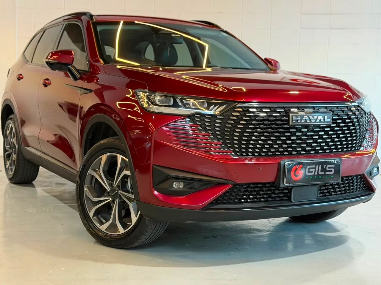GWM HAVAL H6 1.5 AWD HÍBRIDO 