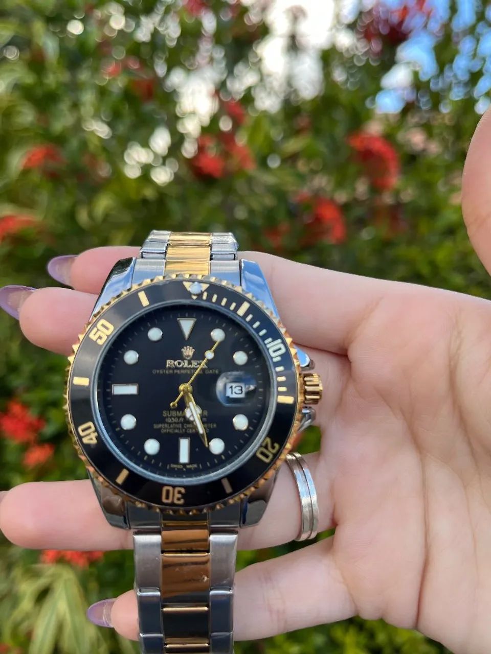 Rolex submariner  - Foto 4