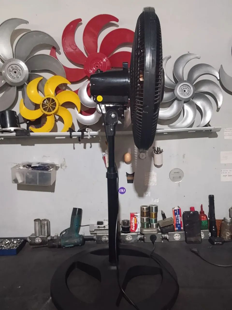 Ventilador de Coluna 50 Cm - Foto 3
