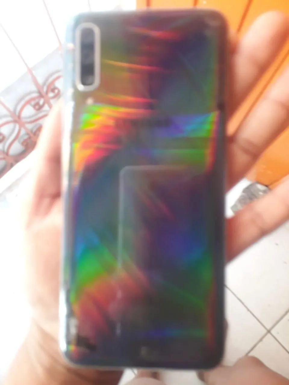 Celular Samsung A50 - Foto 2