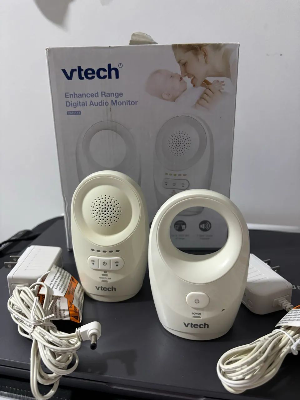 Babá Eletrônica Vtech DM111 - Importada EUA - Foto 2