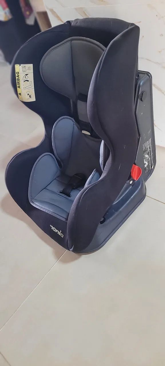 Cadeira infantil para carro  - Foto 3