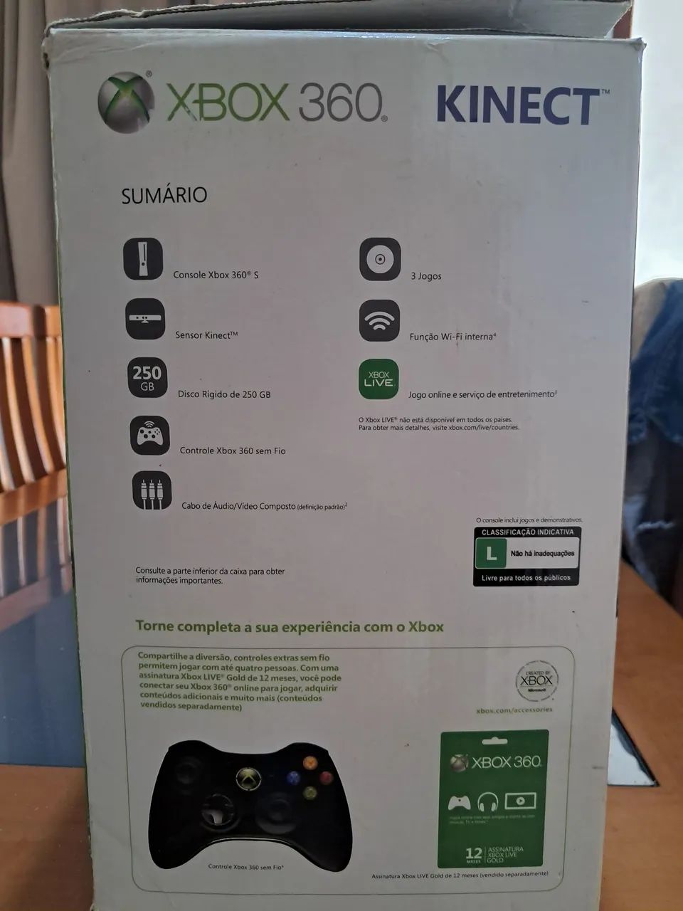 Vídeo Xbox 360  - Foto 5