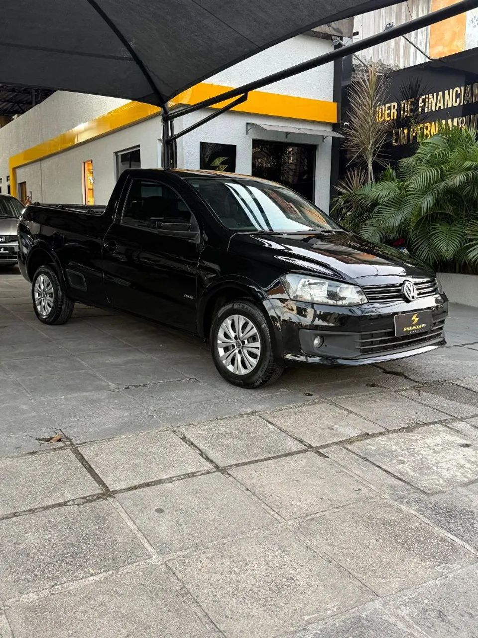 Volkswagen Saveiro Saveiro 1.6 Mi/ 1.6 Mi Total Flex 8V 2014