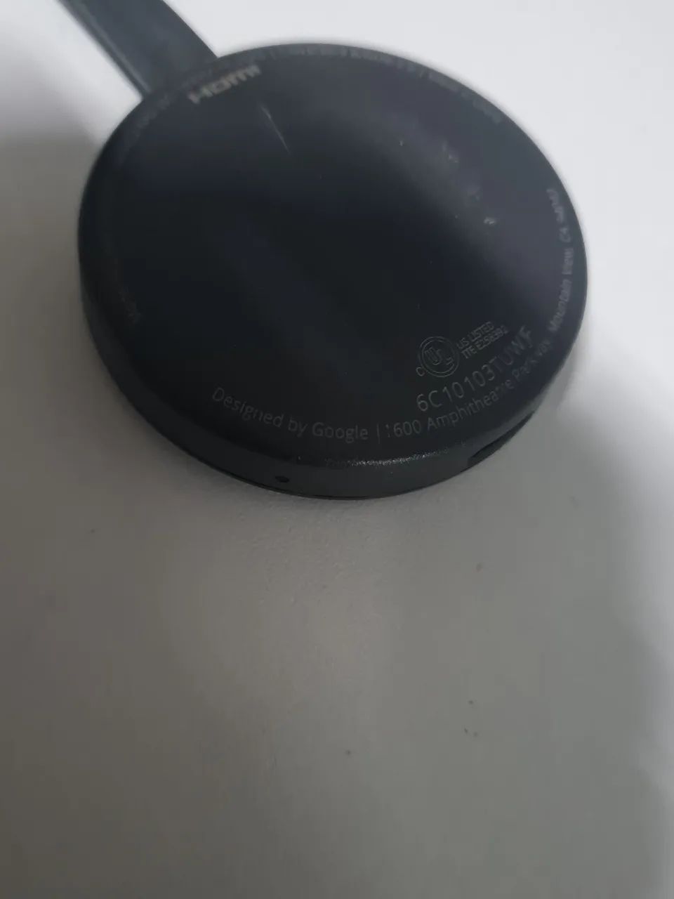 Google Chromecast 2 original  transforme sua TV em smart - Foto 4