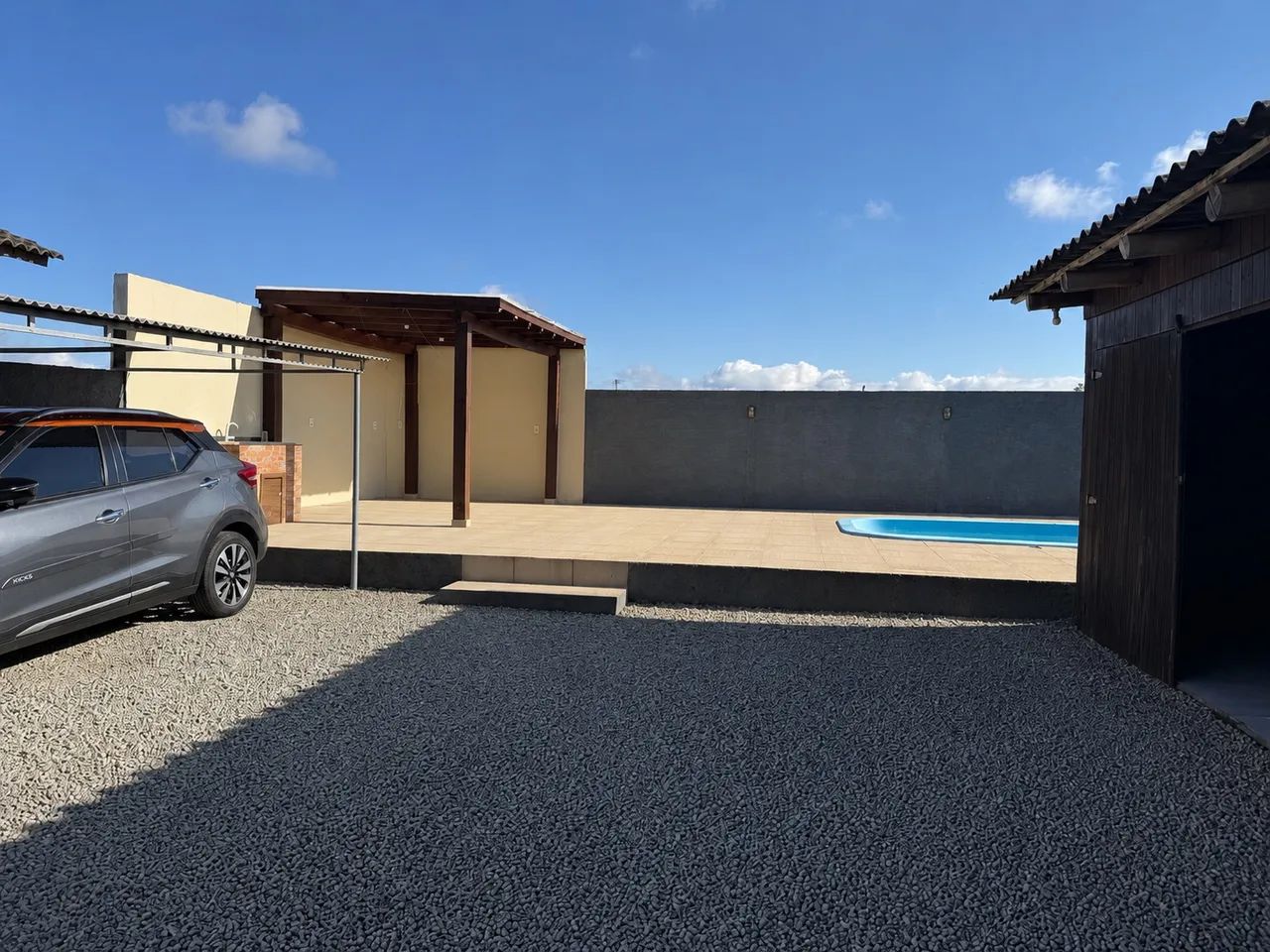 Casa com piscina a venda - Forquilhinha/SC - Foto 3