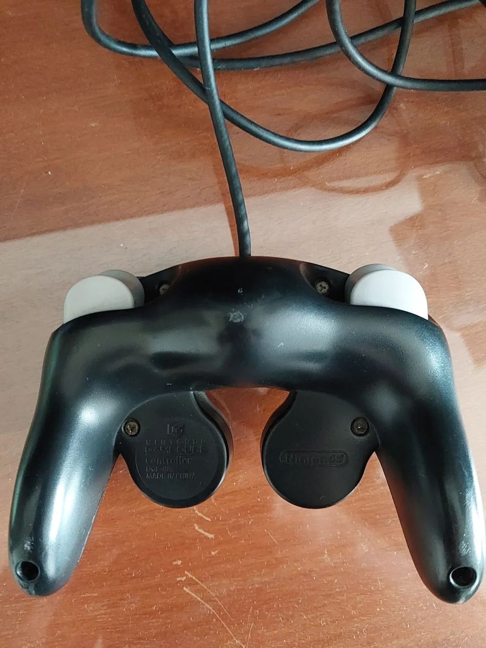 Controle Gamecube preto original  - Foto 2